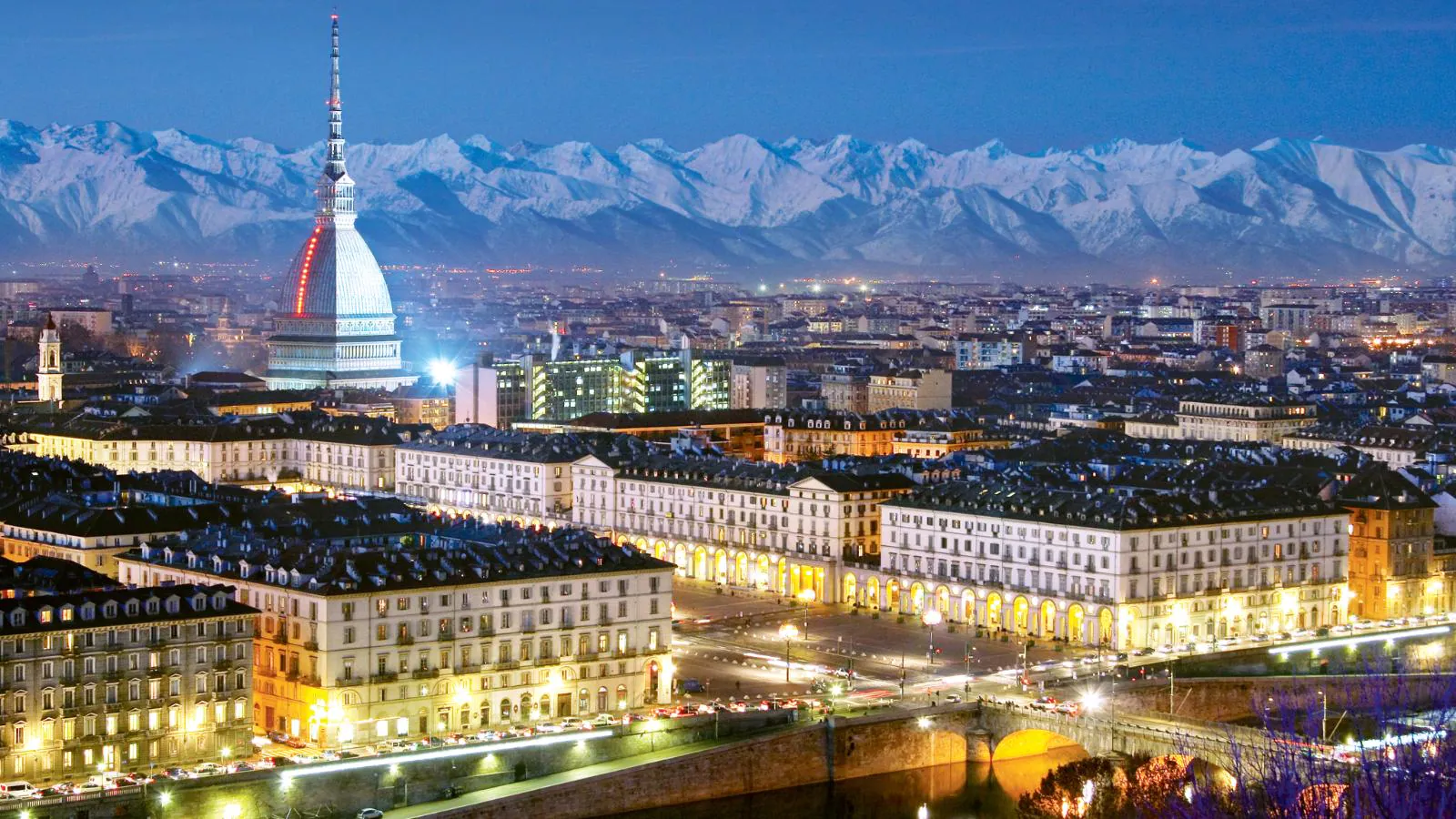 Panorama Torino